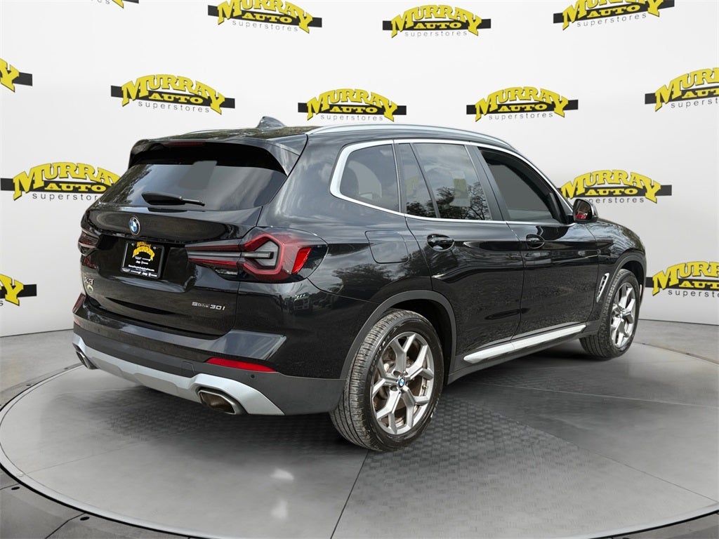 2024 BMW X3 sDrive30i