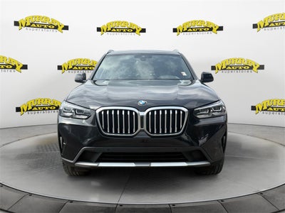 2024 BMW X3 sDrive30i