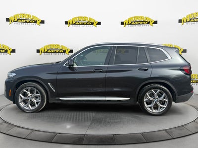 2024 BMW X3 xDrive30i