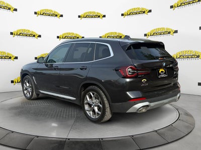 2024 BMW X3 xDrive30i