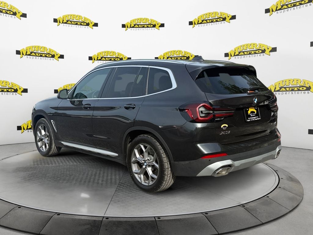 2024 BMW X3 xDrive30i