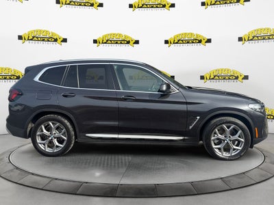 2024 BMW X3 xDrive30i