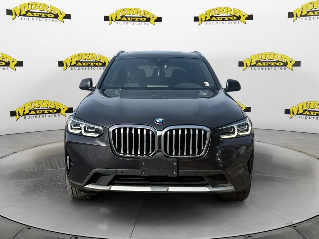 2024 BMW X3 30i - Photo 8