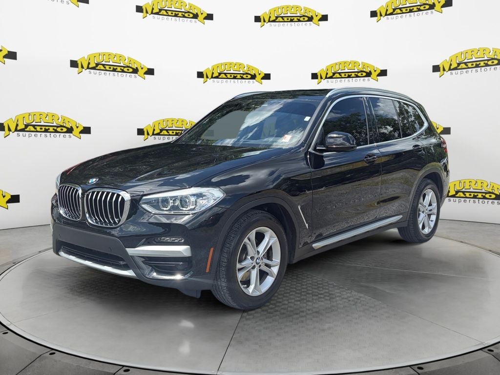 2021 BMW X3 sDrive30i