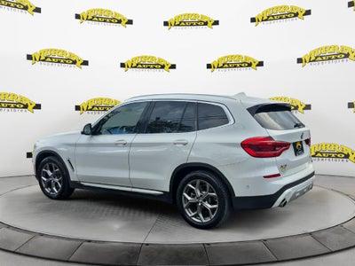 2020 BMW X3 xDrive30i