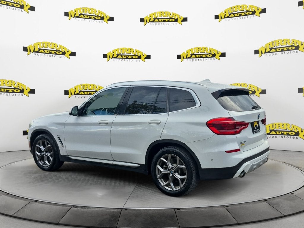 2020 BMW X3 xDrive30i