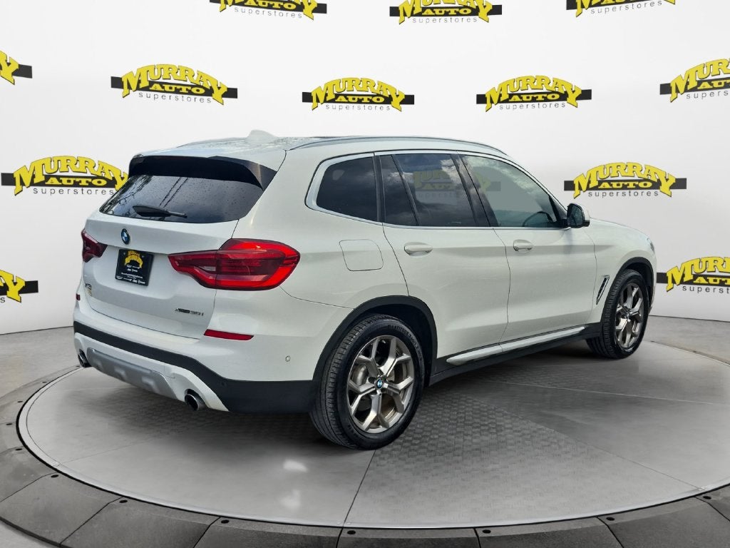 2020 BMW X3 xDrive30i