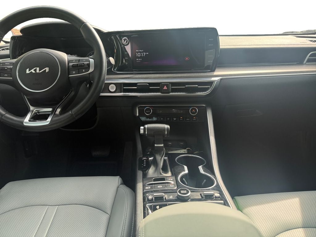 2024 Kia K5 EX - Photo 11