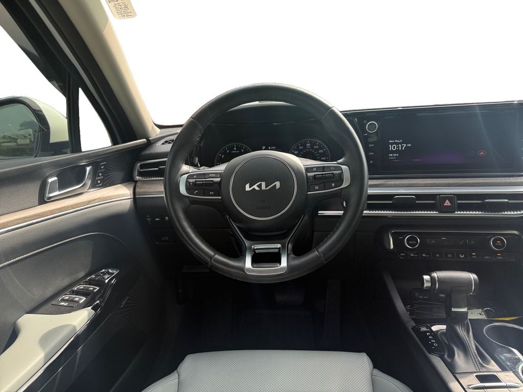 2024 Kia K5 EX - Photo 12