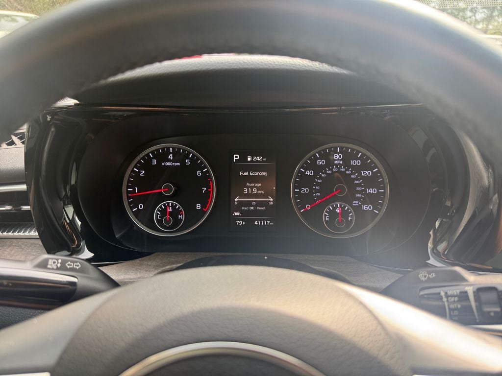 2024 Kia K5 EX - Photo 20