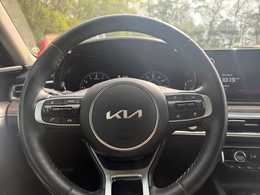 2024 Kia K5 EX - Photo 21