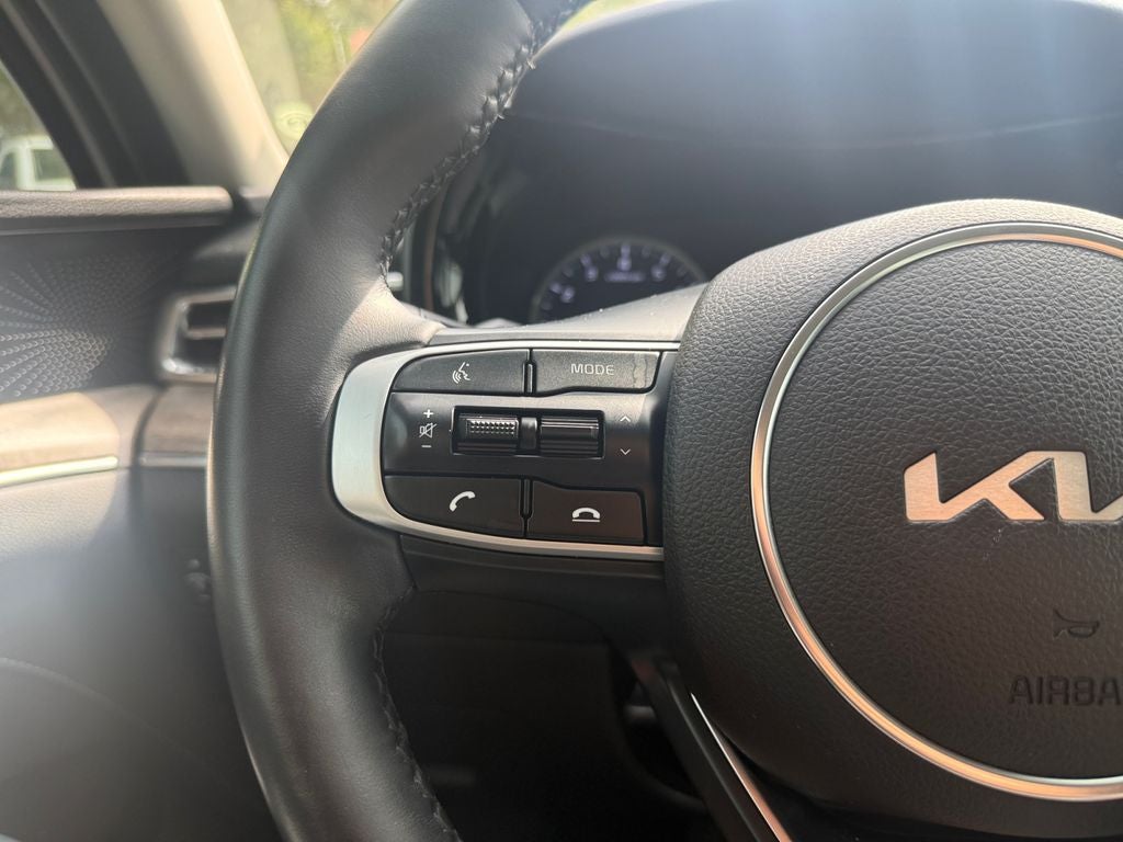 2024 Kia K5 EX - Photo 22