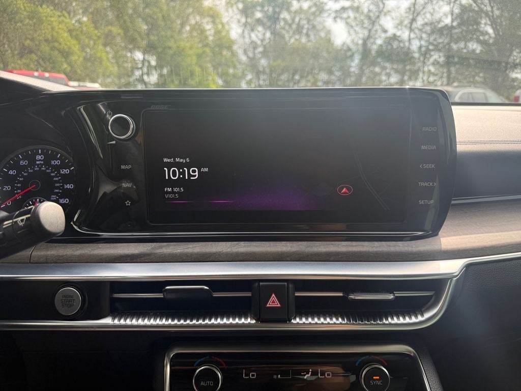 2024 Kia K5 EX - Photo 24