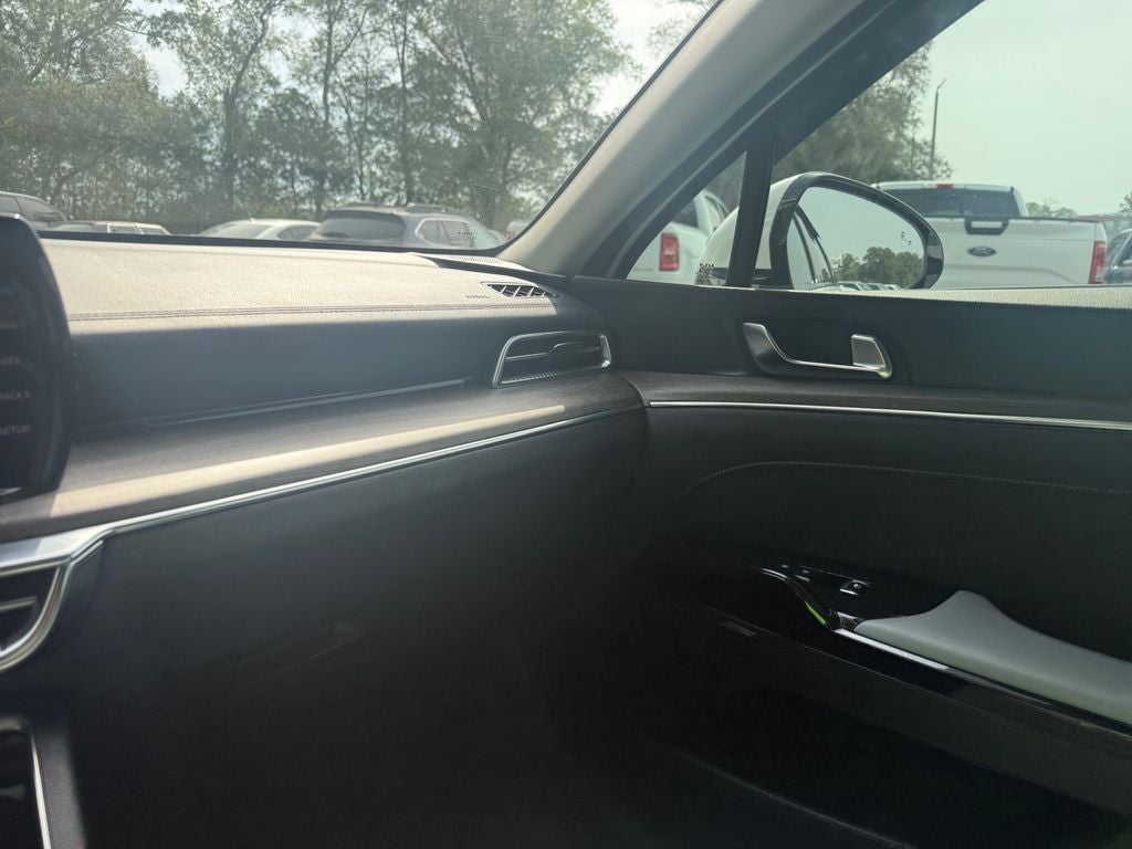 2024 Kia K5 EX - Photo 25