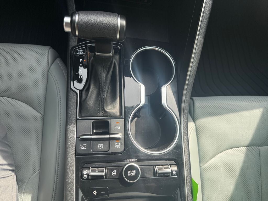 2024 Kia K5 EX - Photo 28