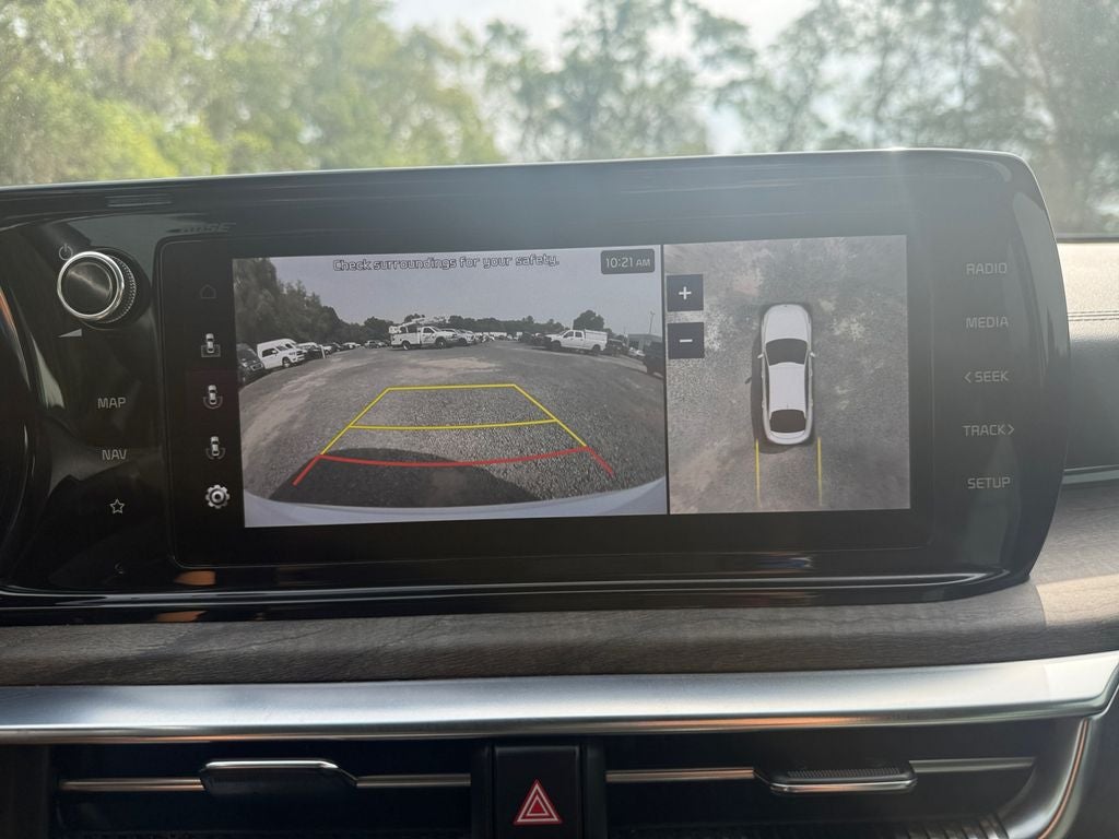 2024 Kia K5 EX - Photo 32