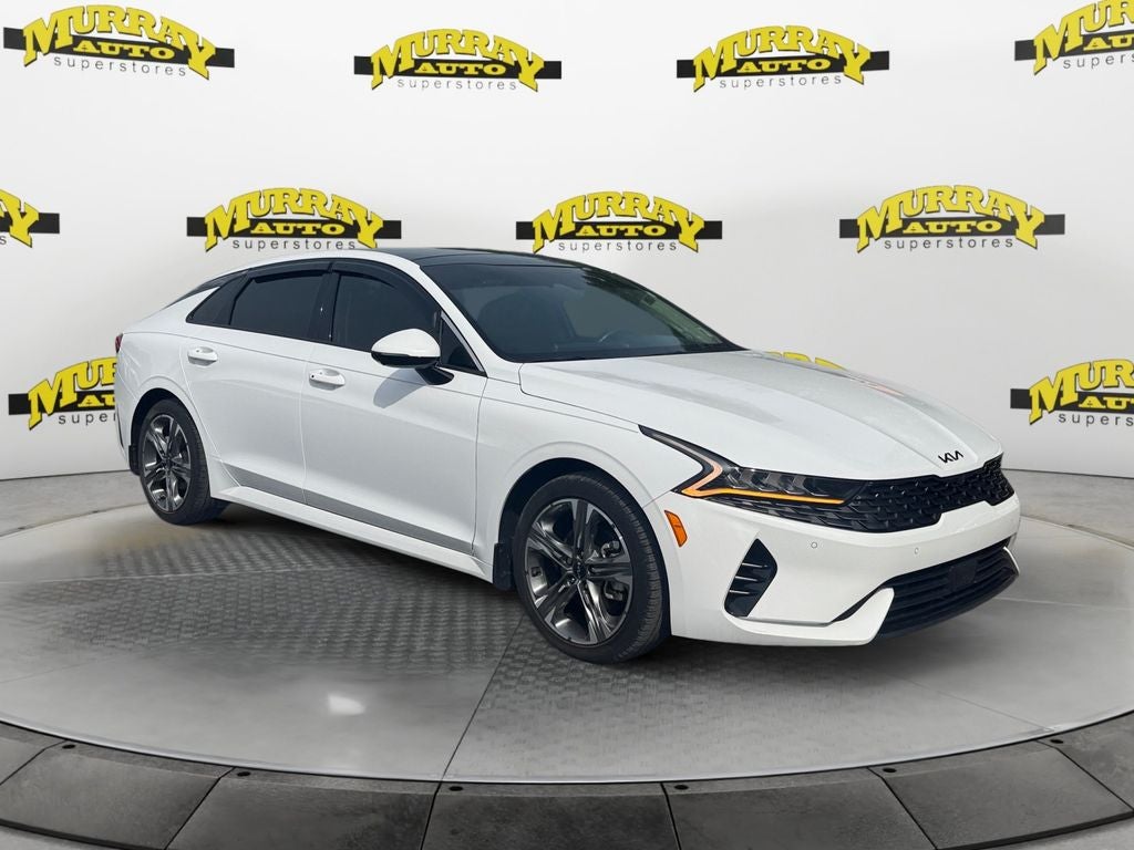 2024 Kia K5 EX - Photo 7