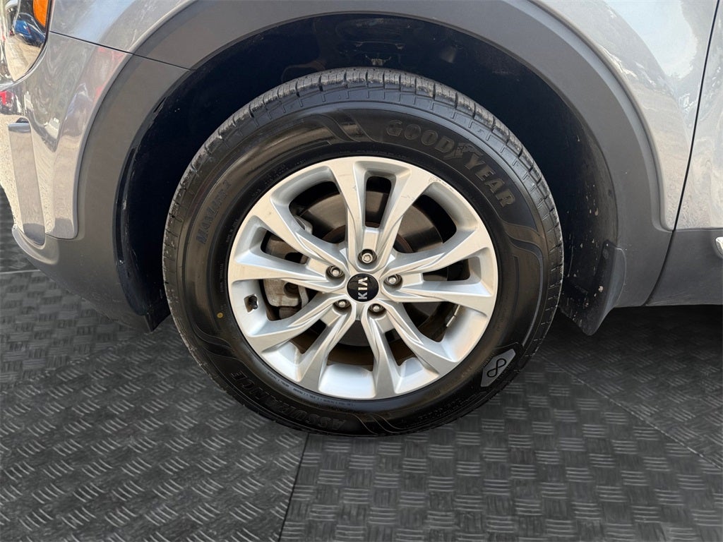 2021 Kia Telluride LX