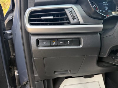 2021 Kia Telluride LX