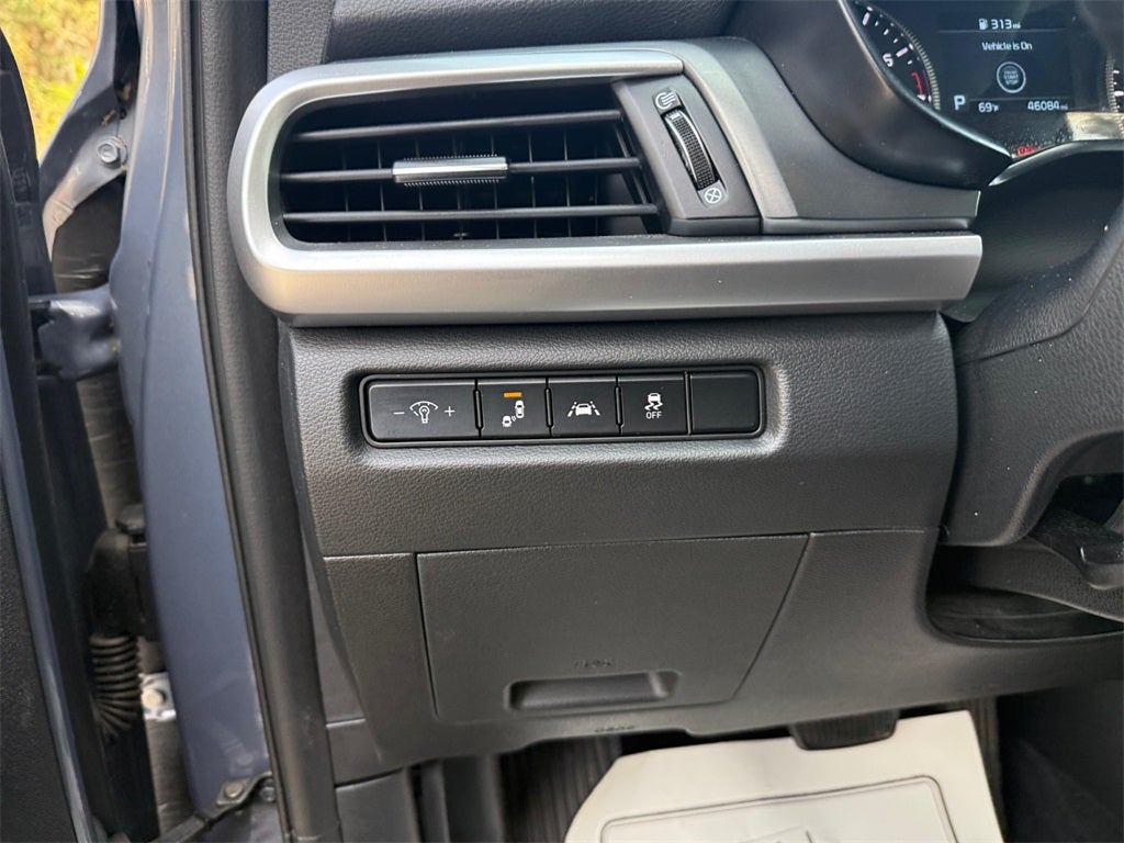 2021 Kia Telluride LX