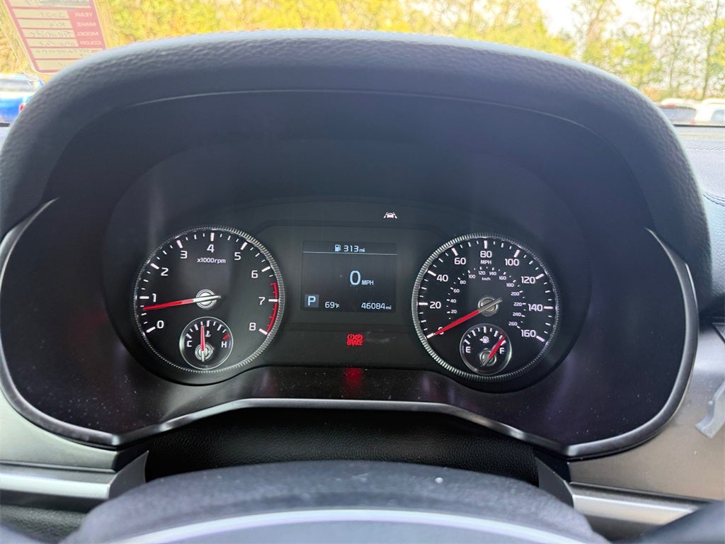 2021 Kia Telluride LX