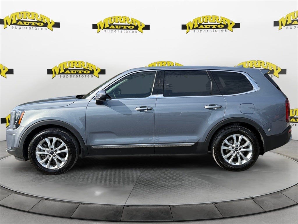 2021 Kia Telluride LX