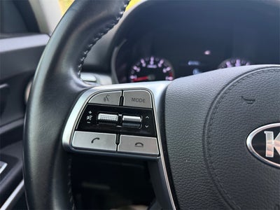 2021 Kia Telluride LX