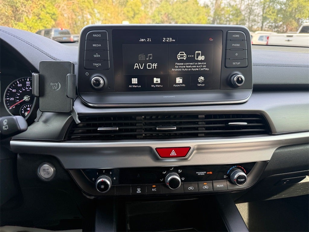 2021 Kia Telluride LX