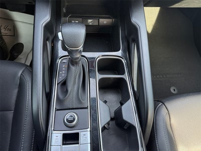 2021 Kia Telluride LX