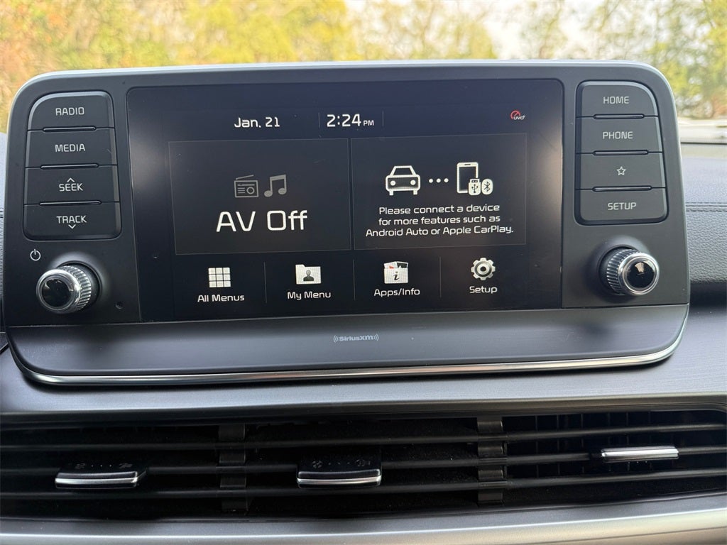 2021 Kia Telluride LX