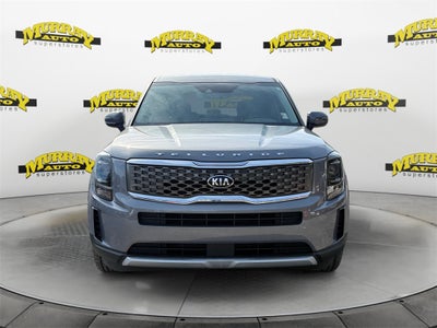 2021 Kia Telluride LX