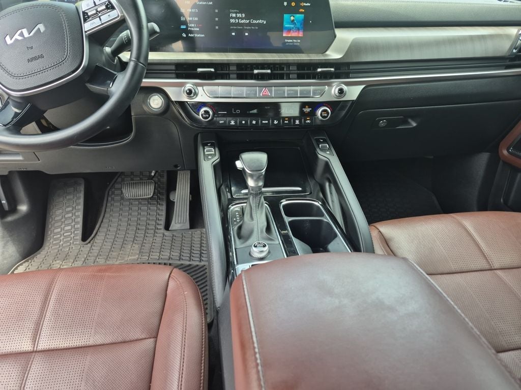 2024 Kia Telluride EX - Photo 11