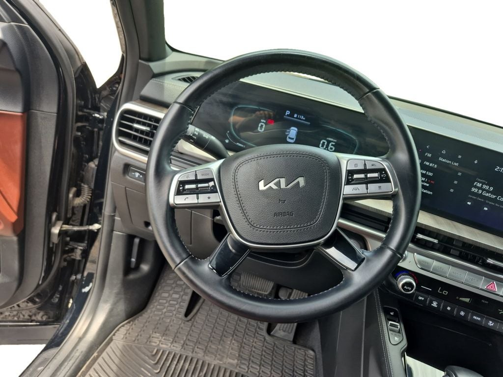 2024 Kia Telluride EX