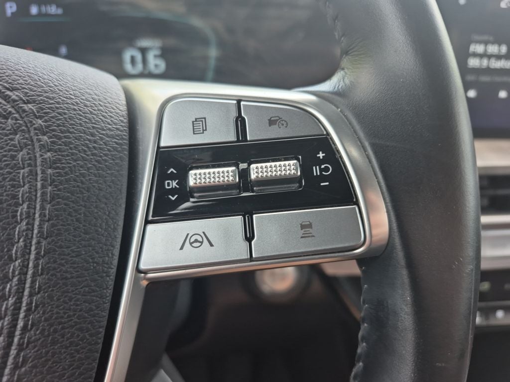 2024 Kia Telluride EX - Photo 19