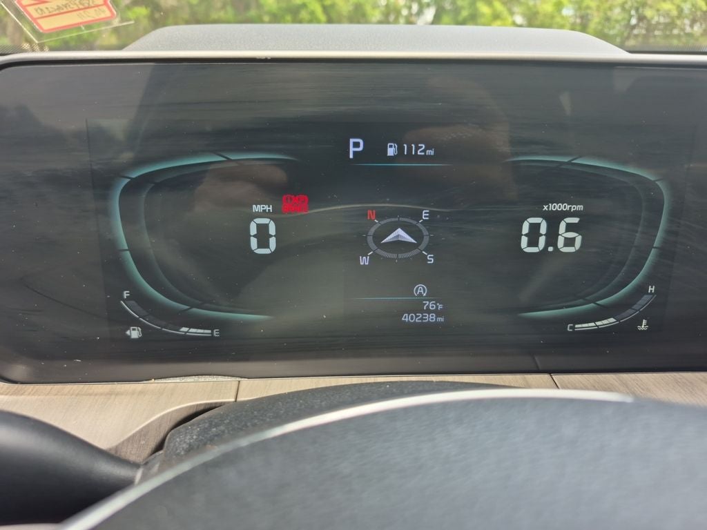2024 Kia Telluride EX - Photo 20