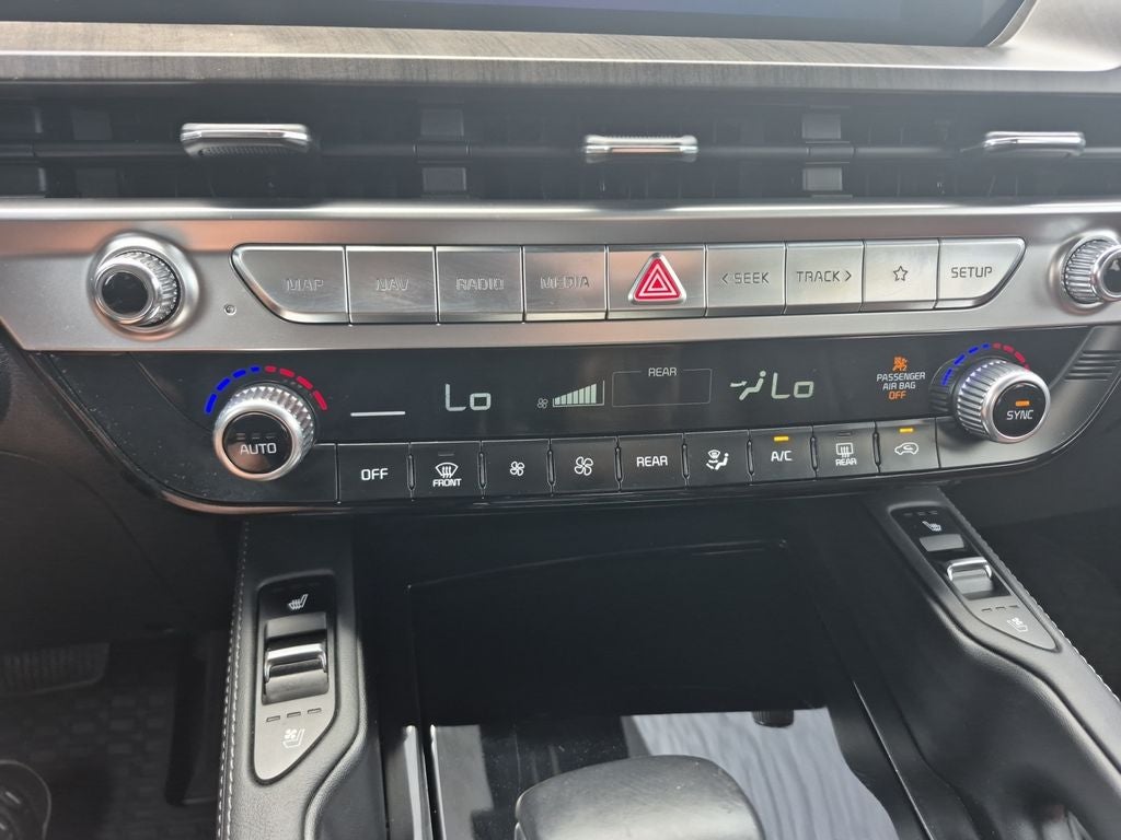 2024 Kia Telluride EX - Photo 22