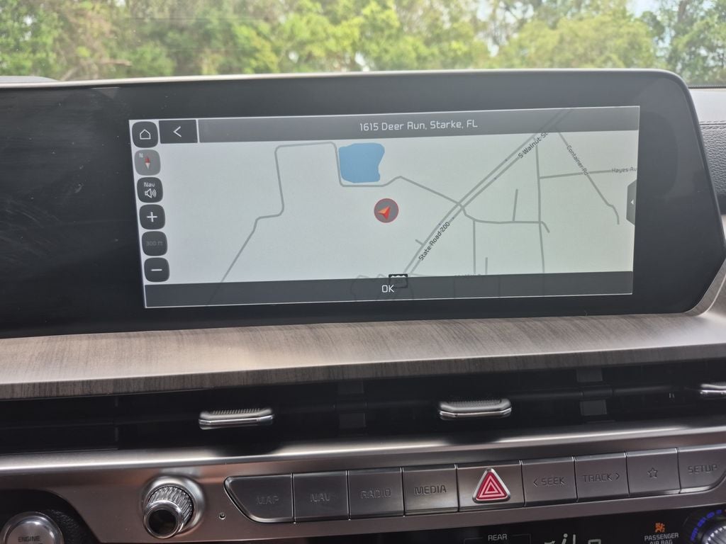 2024 Kia Telluride EX - Photo 23