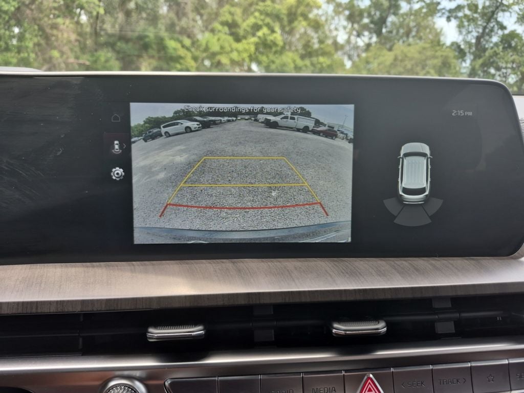 2024 Kia Telluride EX