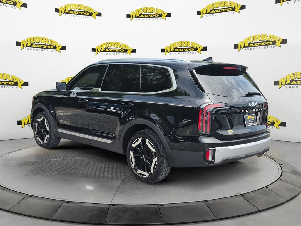2024 Kia Telluride EX - Photo 3