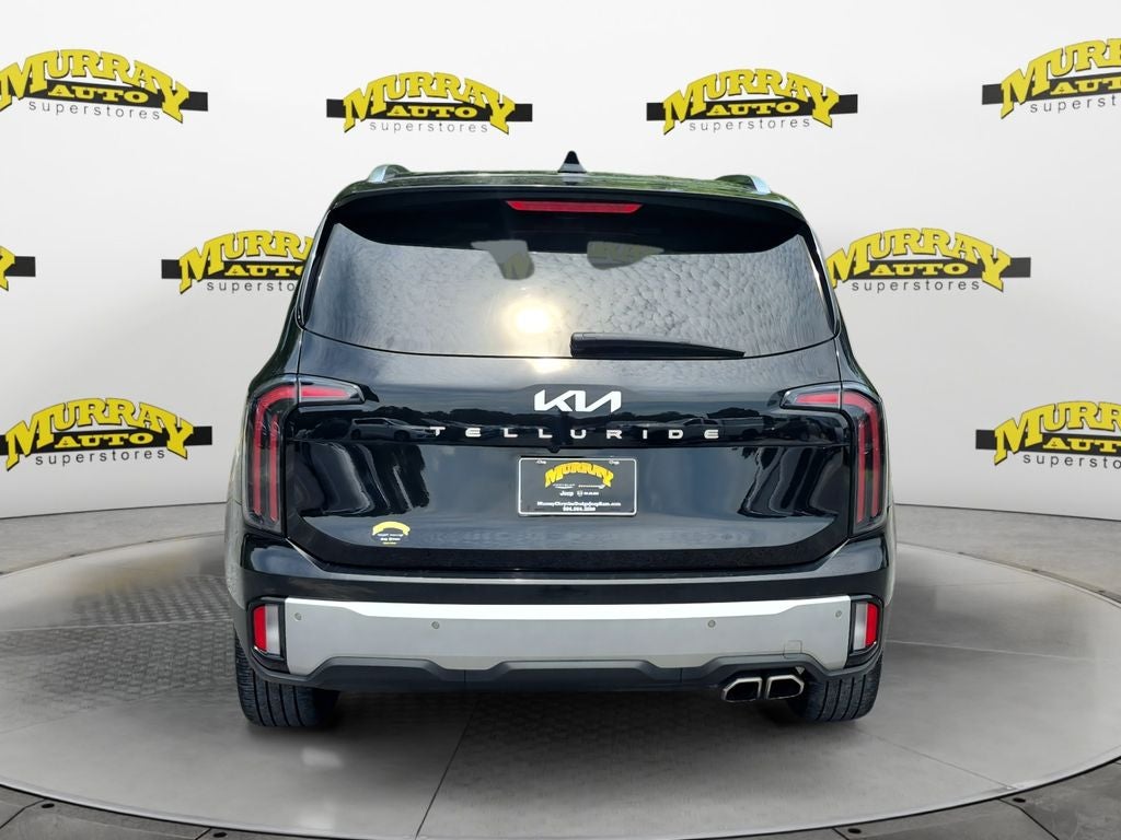 2024 Kia Telluride EX - Photo 4
