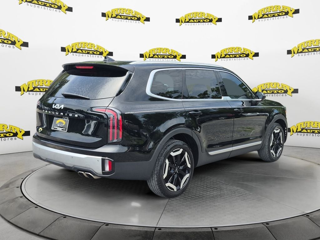 2024 Kia Telluride EX
