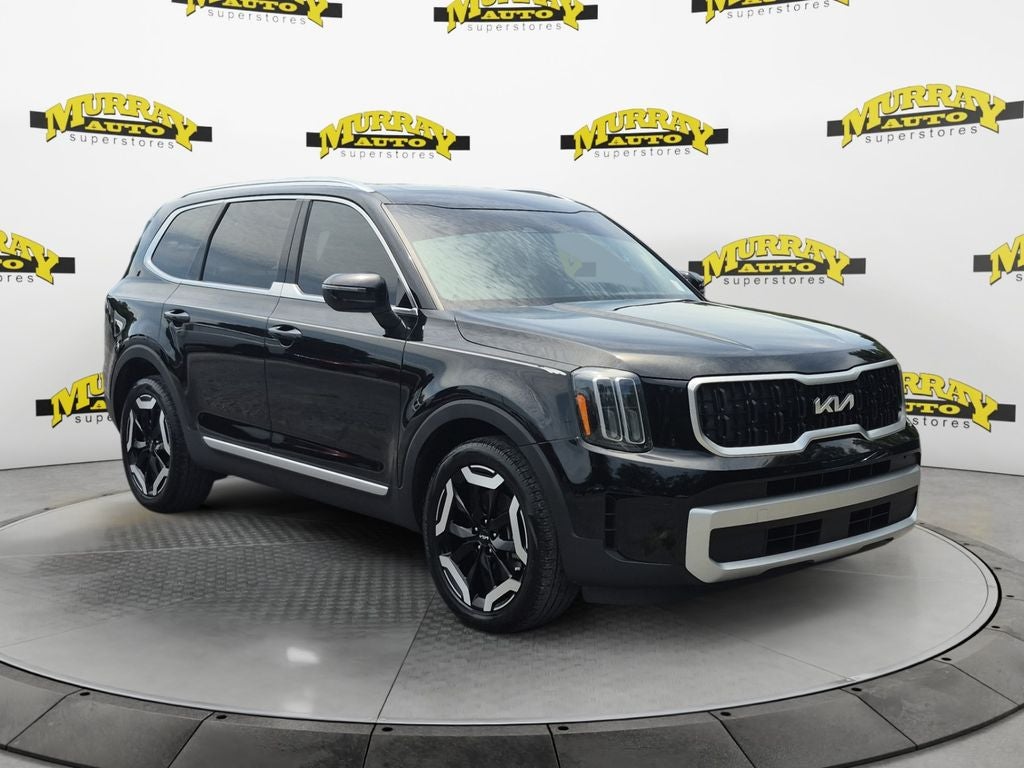 2024 Kia Telluride EX - Photo 7