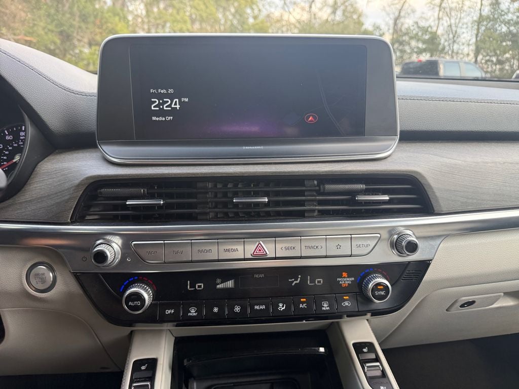 2022 Kia Telluride EX