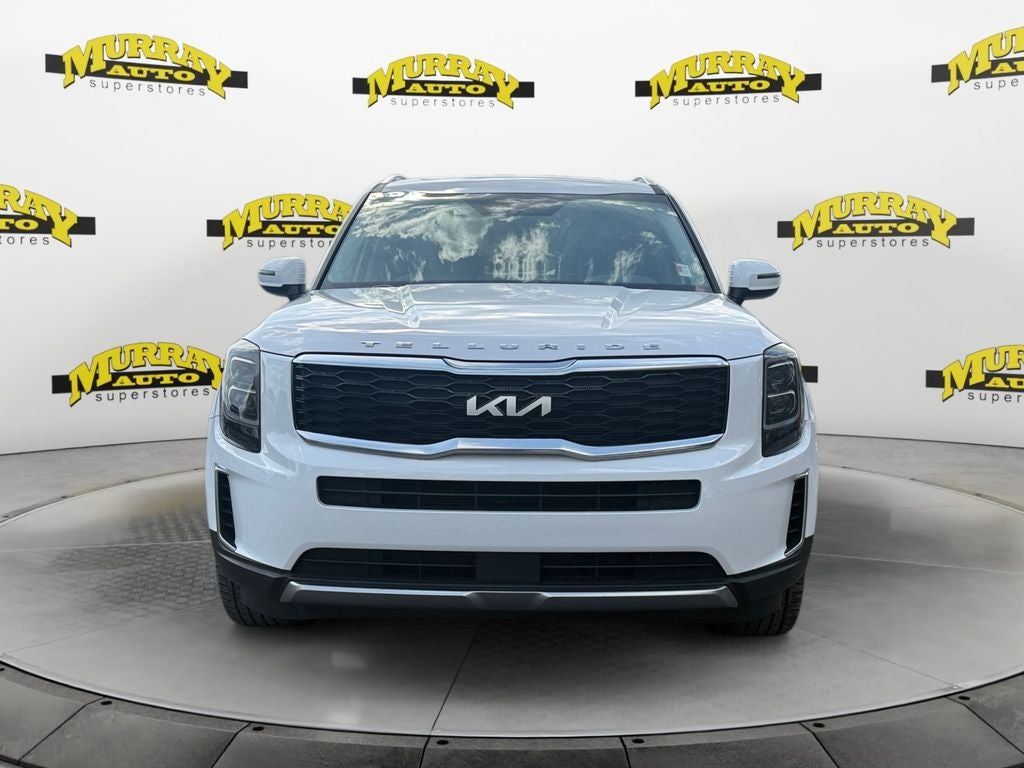 2022 Kia Telluride EX