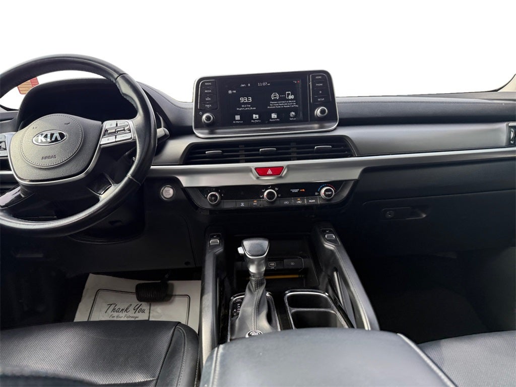 2020 Kia Telluride S