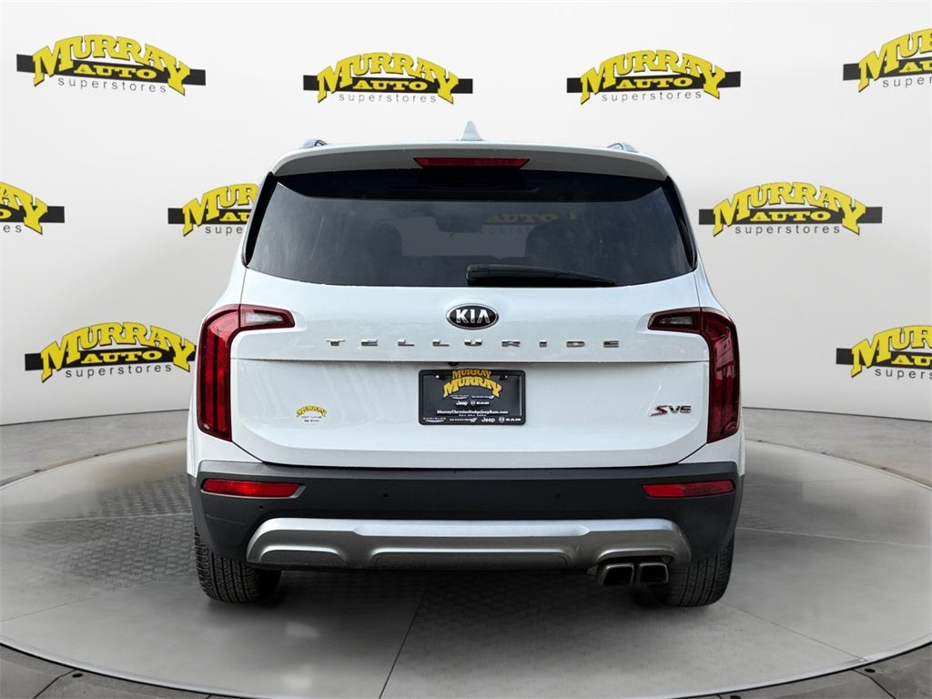 2020 Kia Telluride S