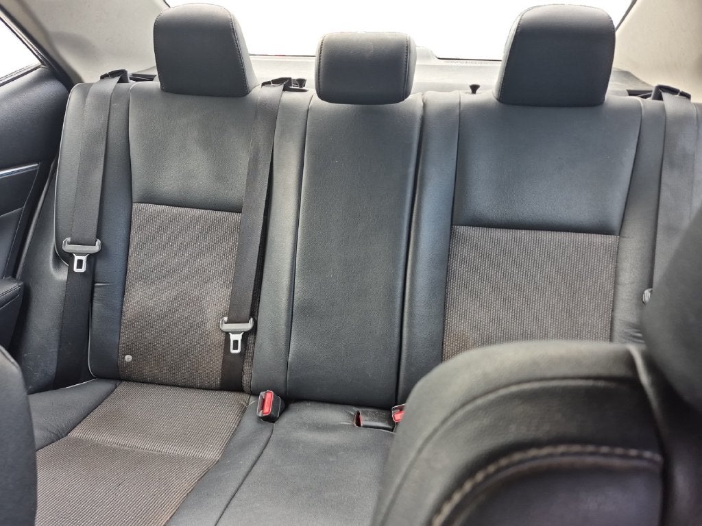 2014 Toyota Corolla S Plus