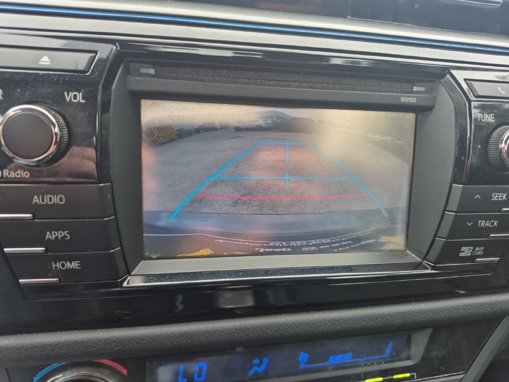 2014 Toyota Corolla S Plus