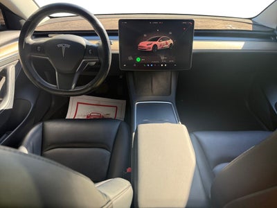 2023 Tesla Model 3 Rear-Wheel Drive
