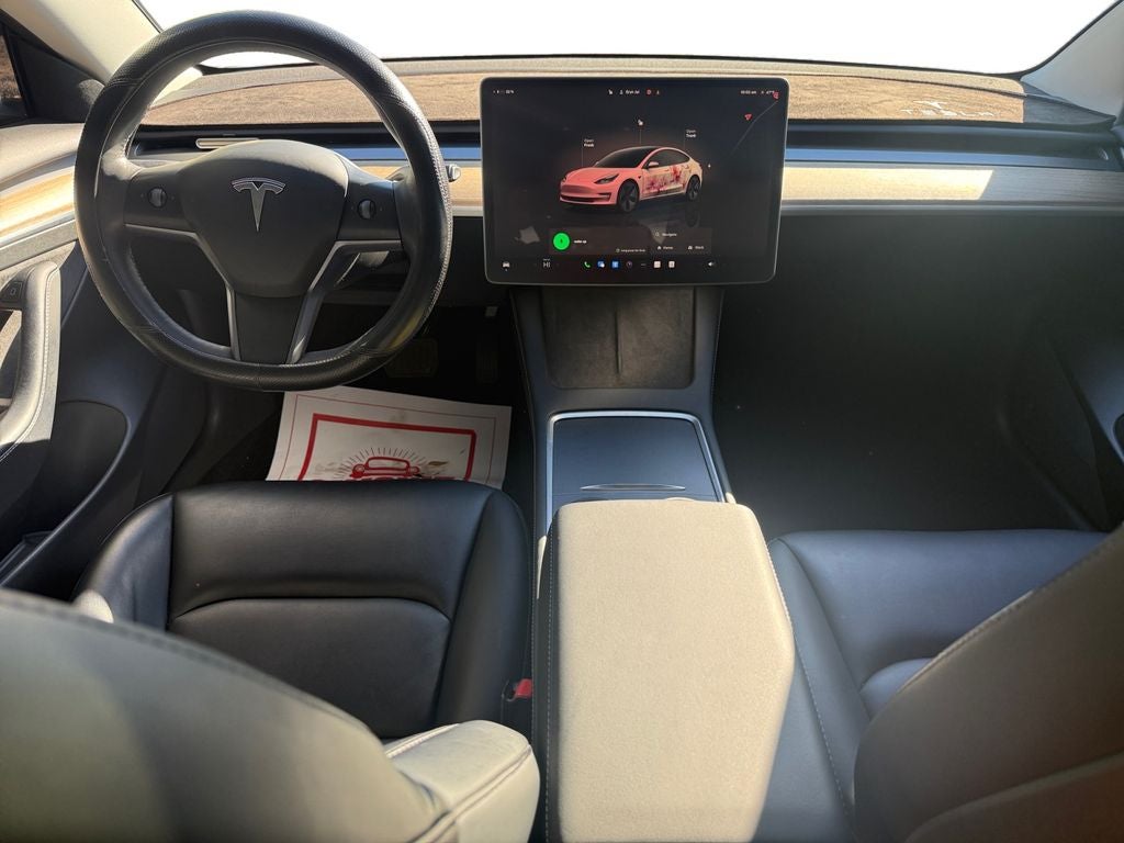 2023 Tesla Model 3 Rear-Wheel Drive